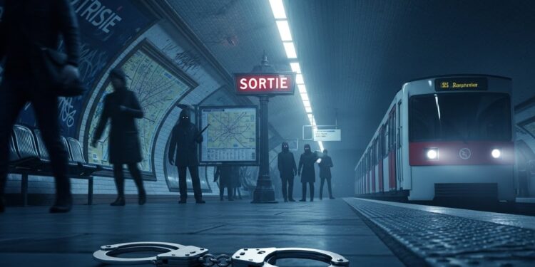 Vols dans les Transports Parisiens : Chute du Clan Hamidovic - Viral Mag Découvrez lhistoire fascinante de la déchéance du clan Hamidovic empire du vol dans les transports de Paris Enquêtes arrestations et impacts sur la sécurité quotidienne un récit captivant sur la criminalité urbaine Viral Mag