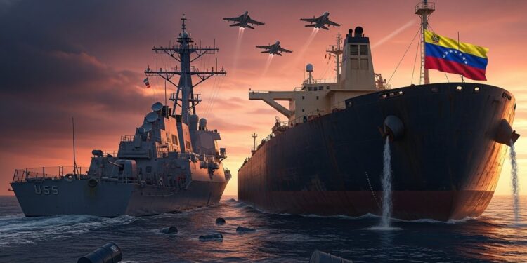 Washington-Caracas : Vers une Guerre pour le Pétrole ? - Viral Mag Des sanctions de 2006 aux frappes aériennes de 2025 retour sur 20 ans descalade entre les États Unis et le Venezuela La saisie dun pétrolier relance les craintes dun conflit ouvert Viral Mag