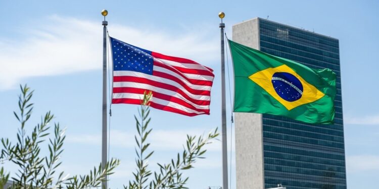 Washington Lève Les Sanctions Contre Le Juge De Bolsonaro - Viral Mag Les États Unis ont retiré les sanctions contre le juge brésilien Alexandre de Moraes impliqué dans le procès de Jair Bolsonaro Un revirement diplomatique majeur entre Trump et Lula qui soulève des questions sur lavenir politique au Brésil Viral Mag