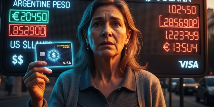 Découvrez comment Western Union abandonne sa méfiance historique envers les cryptos pour lancer une carte prépayée adossée à un stablecoin USD spécialement conçue pour les pays en hyperinflation   Viral Mag