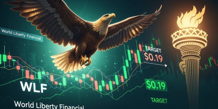 WLFI Confirme Sa Tendance Haussière Vers 0,19 $ - Viral Mag Découvrez comment WLFI renforce sa structure haussière avec des sommets et creux croissants visant les 019 $ Analyse technique détaillée et perspectives pour les investisseurs en cryptomonnaies Viral Mag