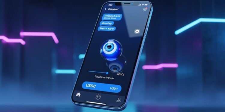 Découvrez la mise à jour majeure de World App  messagerie chiffrée transferts crypto instantanés dans le chat comptes virtuels et World ID Une application qui veut tout changer en 2025   Viral Mag