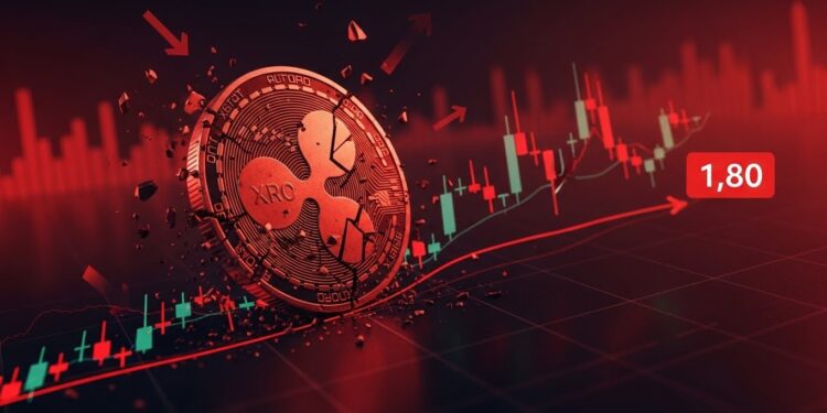 Découvrez pourquoi le prix de XRP signale une baisse plus profonde avec une structure baissière pointant vers 180 $ Analyse technique et perspectives pour les investisseurs en cryptomonnaies   Viral Mag