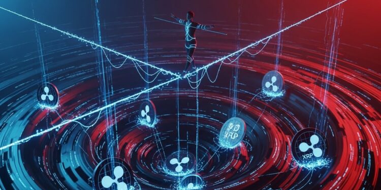 XRP en Péril : Métriques Ripple USD en Chute Libre - Viral Mag Découvrez pourquoi le prix du XRP vacille alors que les indicateurs clés du Ripple USD seffondrent Analyse technique volumes en baisse et perspectives pour les investisseurs en cryptomonnaies Viral Mag