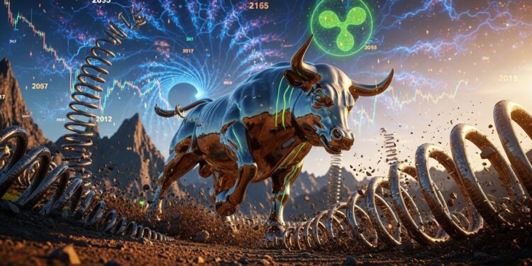 XRP En Phase D’Expansion : Les Taureaux Visent Haut - Viral Mag Découvrez comment XRP achève son accumulation et entre en expansion pour 2025 2026 Analyses fractales RSI bullish et soutiens techniques signalent un rallye imminent Restez informé des opportunités en crypto Viral Mag