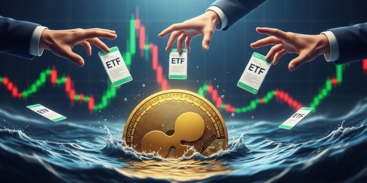 XRP ETFs Dépassent 60M$ Malgré Baisse du Prix - Viral Mag Découvrez pourquoi les ETF XRP attirent plus de 60 millions de dollars dactifs alors que le prix du token continue de chuter Une divergence intrigante qui soulève de nombreuses questions sur lavenir de XRP Viral Mag