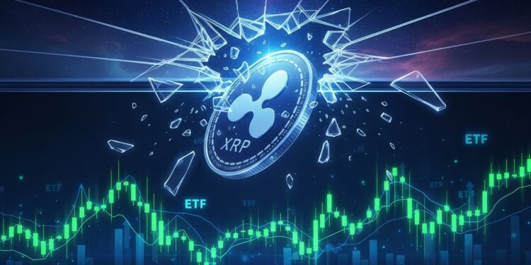 XRP : Hausse Imminente de 40% en Décembre ? - Viral Mag Découvrez les raisons techniques et fondamentales qui pourraient propulser le prix de XRP vers une hausse de 40 ce mois ci Analyse approfondie des ETF et tendances du marché crypto Viral Mag