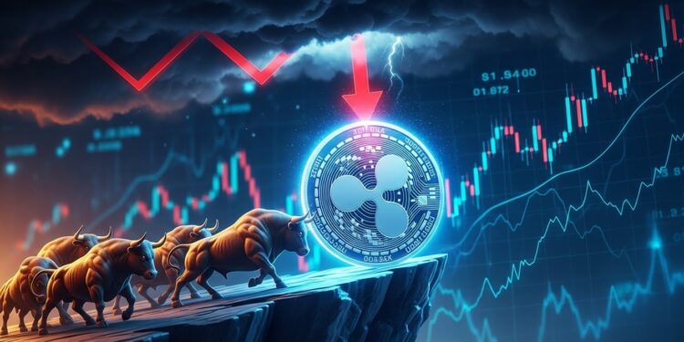 Découvrez pourquoi les bulls XRP surveillent un support crucial alors que lindicateur TD Sequential signale un possible sommet local Analyse technique ETF et perspectives pour 2025   Viral Mag