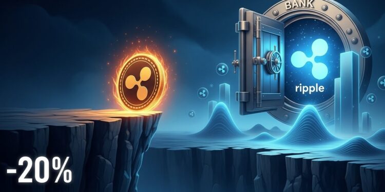 Découvrez pourquoi le prix de XRP risque une baisse de 20 malgré lapprobation de la licence bancaire pour Ripple Analyse technique impacts et perspectives pour les investisseurs en cryptomonnaies   Viral Mag