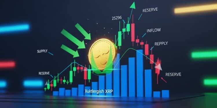 Découvrez pourquoi le prix du XRP forme un pattern haussier puissant alors que les réserves sur Binance chutent et les ETF attirent des millions Une reprise imminente se profile t elle pour Ripple    Viral Mag