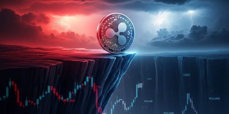 Découvrez lanalyse technique de XRP qui oscille à 2$ dans un triangle descendant serré Pressions baissières et opportunités haussières  un breakdown pourrait survenir Restez informé des évolutions crypto   Viral Mag