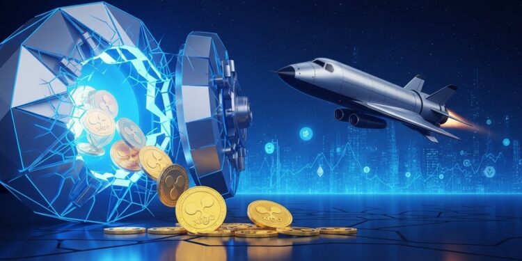 Découvrez pourquoi le prix du XRP recule malgré le rachat de GTreasury par Ripple pour 1 milliard Analyse technique ETF en vue et perspectives haussières pour les investisseurs crypto   Viral Mag