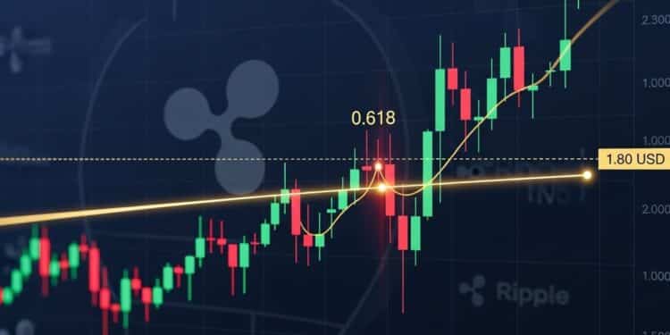 XRP approche un support Fibonacci clé à 180 $ Les analystes anticipent un possible rebond si les acheteurs défendent ce niveau stratégique Analyse technique détaillée et perspectives 2025   Viral Mag