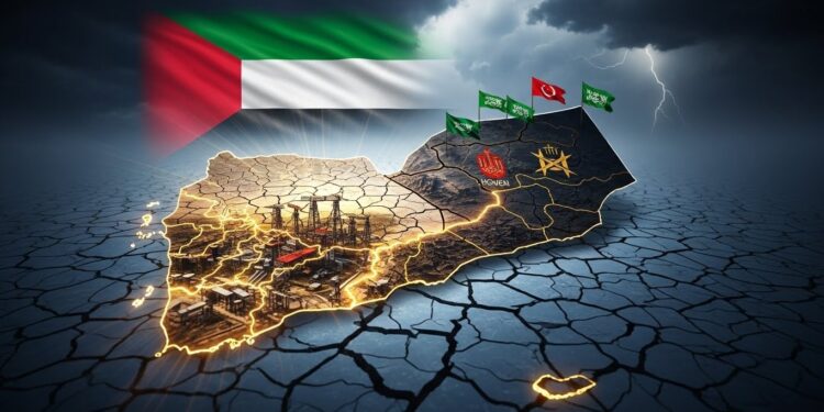 Yémen : Le Sud Échappe au Gouvernement, Une Menace Explosive - Viral Mag Le Conseil de transition du Sud prend le contrôle de vastes territoires au Yémen sans combat Rashad al Alimi dénonce une menace directe pour lunité du pays Vers une nouvelle fracture Viral Mag