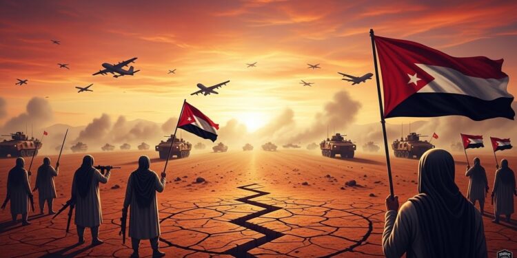 LArabie saoudite menace de riposter militairement contre les séparatistes sud yéménites après leurs conquêtes territoriales Une escalade qui fragilise encore un pays déjà ravagé par la guerre Décryptage complet   Viral Mag