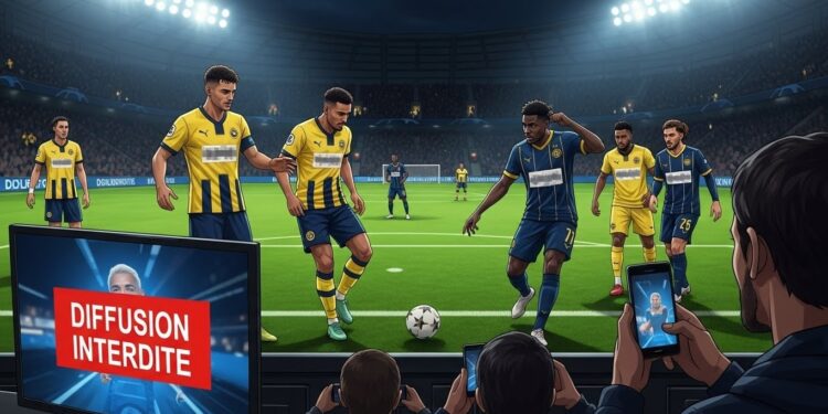 Young Boys-Lille : Match Invisible en Direct en France - Viral Mag Découvrez pourquoi le match Young Boys Berne Lille en Ligue Europa nest pas diffusé en direct sur Canal+ à cause dun sponsor interdit Résumé prévu et explications détaillées sur cette situation inattendue Viral Mag