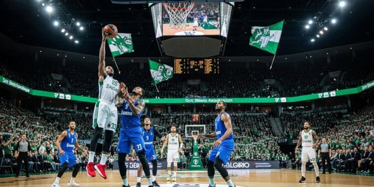Découvrez laperçu complet du match Žalgiris Kaunas   Anadolu Efes Istanbul du 17 décembre 2025 en Euroligue Analyse enjeux formes récentes et pronostic pour ce duel passionnant à ne pas manquer   Viral Mag