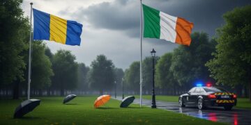 Le Groenland face à un tournant  coalition inédite et pressions pour lindépendance Trump guette t il lîle arctique  Découvrez les enjeux    Viral Mag