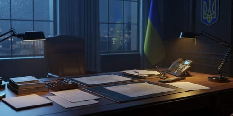 Volodymyr Zelensky symbole de la résistance ukrainienne affronte aujourdhui corruption avancées russes et pressions internationales Son pouvoir vacille t il vraiment  Portrait dun leader en sursis   Viral Mag