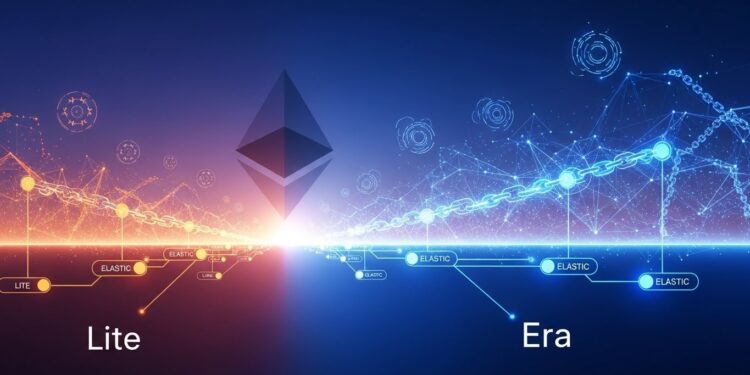 ZKsync Sunset Lite : Vers une Ère Plus Puissante en 2026 - Viral Mag ZKsync annonce la fin de son réseau Lite en 2026 pour concentrer ses efforts sur Era et Elastic Découvrez les raisons les impacts pour les utilisateurs et les évolutions majeures de cette technologie zk rollup Viral Mag