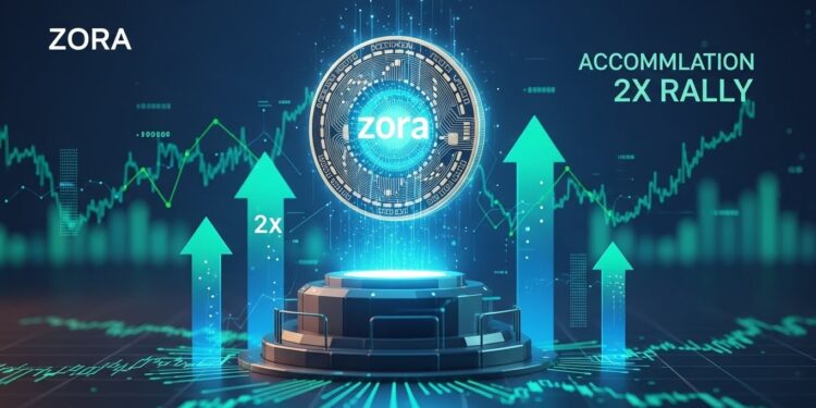 Découvrez comment Zora ZORA entre en phase daccumulation structurée près dun support clé ouvrant la voie à un rallye potentiel de 200  Analyse technique détaillée et perspectives pour les investisseurs   Viral Mag