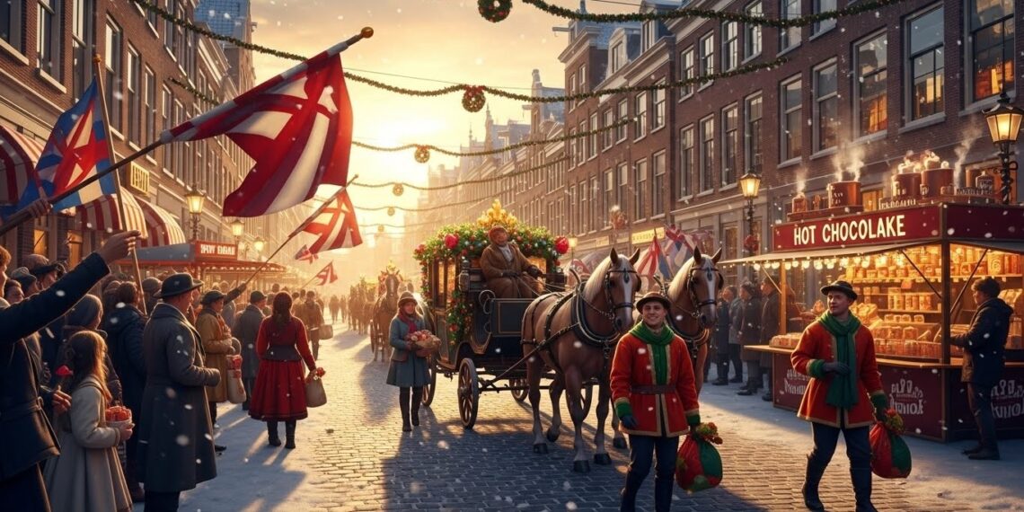 Zwarte Piet Disparu ? La Fin d une Tradition Controversée