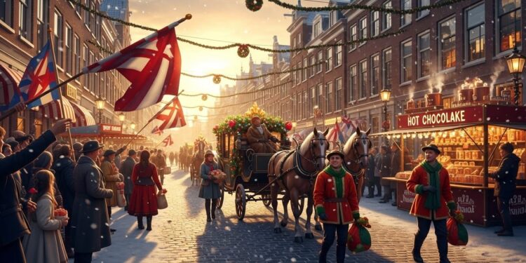 Zwarte Piet Disparu ? La Fin d’une Tradition Controversée - Viral Mag Après 15 ans de lutte acharnée le mouvement anti Zwarte Piet déclare victoire aux Pays Bas La figure du Père Fouettard noir sefface des célébrations officielles Retour sur une révolution culturelle qui divise encore Viral Mag