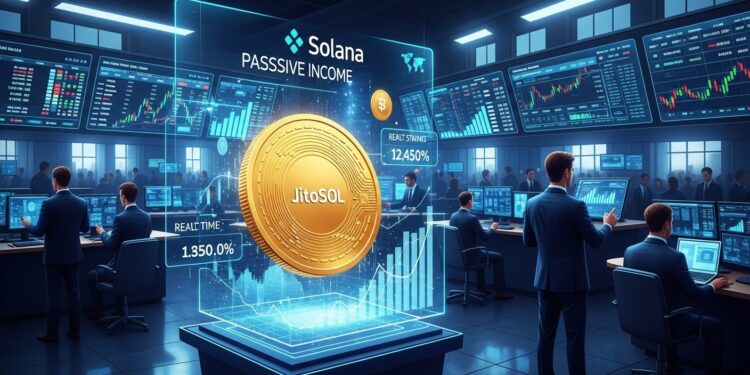 21Shares Lance JSOL : ETP Staking Solana sur Euronext - Viral Mag Découvrez le nouvel ETP JSOL de 21Shares sur Euronext exposition à Solana avec rendement staking liquide via JitoSOL Une innovation majeure pour les investisseurs européens Viral Mag