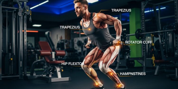 7 Muscles Oubliés à Muscler Absolument pour une Silhouette Équilibrée - Viral Mag Découvrez les 7 muscles trop souvent négligés en musculation qui impactent posture santé et performances Renforcez trapèze mollets coiffe des rotateurs et plus pour éviter déséquilibres et douleurs Viral Mag