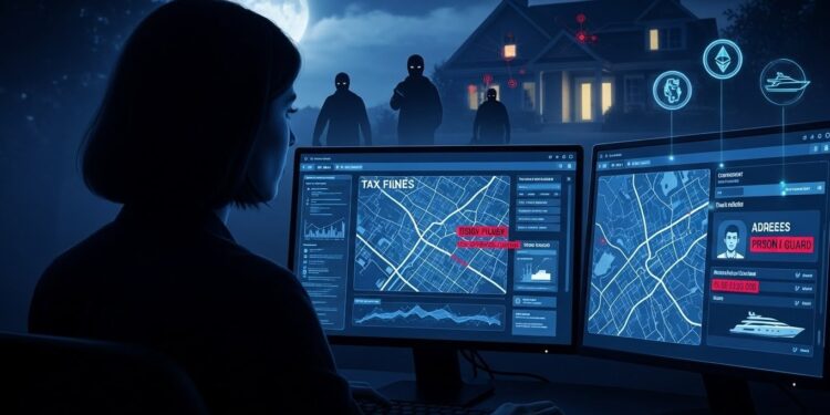 Découvrez laffaire choc dune agente des impôts de Bobigny mise en examen pour avoir utilisé des données fiscales confidentielles afin de localiser et cibler des victimes dont un surveillant pénitentiaire agressé violemment   Viral Mag