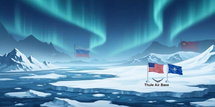 Découvrez le cadre daccord sur le Groenland annoncé par Donald Trump  accès permanent américain exclusion Russie Chine renégociation défense US Danemark sans perte de souveraineté Détails et enjeux arctiques révélés   Viral Mag