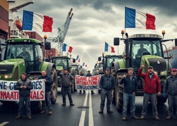 Immigration clandestine aux États-Unis : la frontière mexicaine sous tension - Viral Mag À lapproche de lélection présidentielle américaine limmigration clandestine à la frontière mexicaine cristallise les tensions Plongée au cœur dun enjeu brûlant Viral Mag