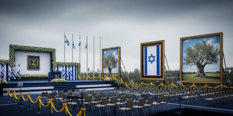 Israël rend un hommage national poignant à Ran Gvili dernier otage ramené de Gaza après plus de deux ans Funérailles émouvantes discours forts et page tournée sur un chapitre tragique   Viral Mag