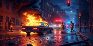 Reprise des Trains en Catalogne Après un Accident Mortel - Viral Mag Après un drame ferroviaire à Gelida ayant coûté la vie à une personne et blessé 37 autres le trafic des trains de banlieue catalans reprend progressivement Décryptage des conséquences et du contexte tragique en Espagne Viral Mag