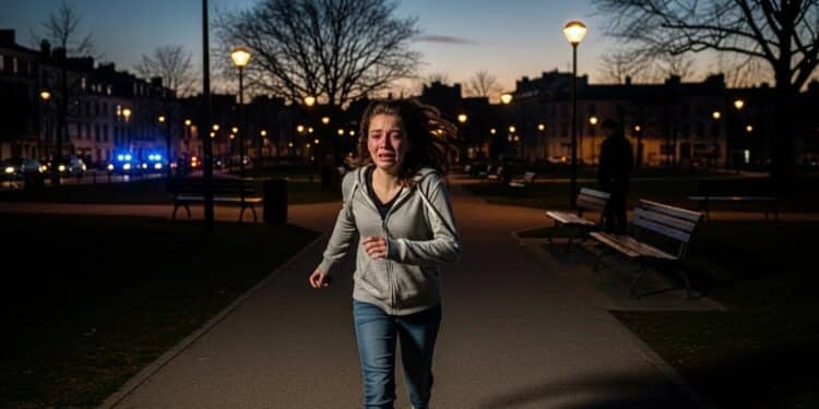 Une jeune fille de 15 ans agressée sexuellement dans un square à Melun par un Algérien sous obligation de quitter le territoire Le suspect connu des services a été arrêté dans un gymnase accueillant des migrants   Viral Mag