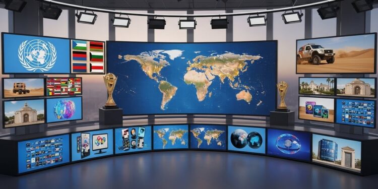 Découvrez les grands rendez vous mondiaux de la semaine  crise au Venezuela obsèques de Brigitte Bardot Golden Globes CES Un tour dhorizon complet des actualités internationales du 5 au 13 janvier 2026   Viral Mag