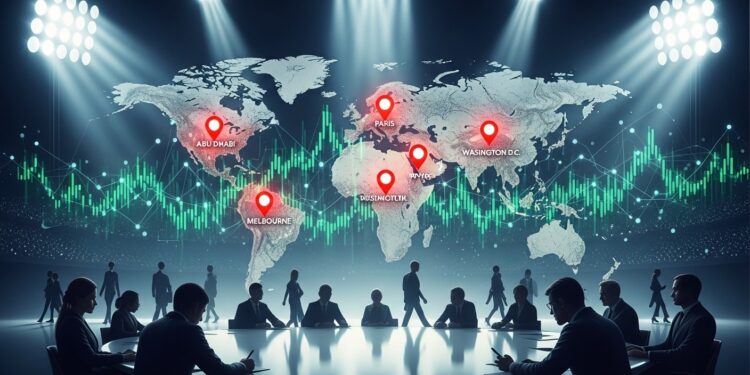 Découvrez lagenda mondial du 23 au 31 janvier 2026  sommets géopolitiques mode haute couture sport économie et tensions internationales qui pourraient redessiner la planète   Viral Mag