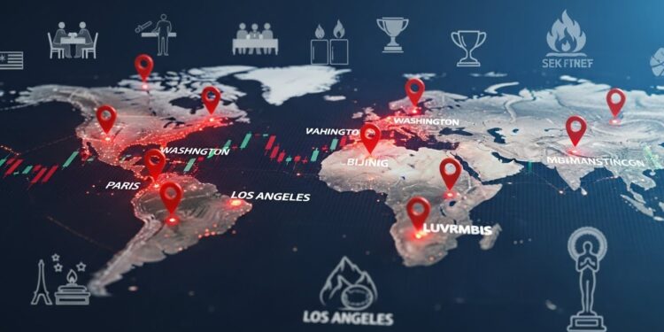 Agenda International Explosif : 8-16 Janvier 2026 - Viral Mag Découvrez lagenda international chargé du 8 au 16 janvier 2026 sommets diplomatiques drames marquants économie mondiale et événements sportifs majeurs qui façonneront lactualité Viral Mag