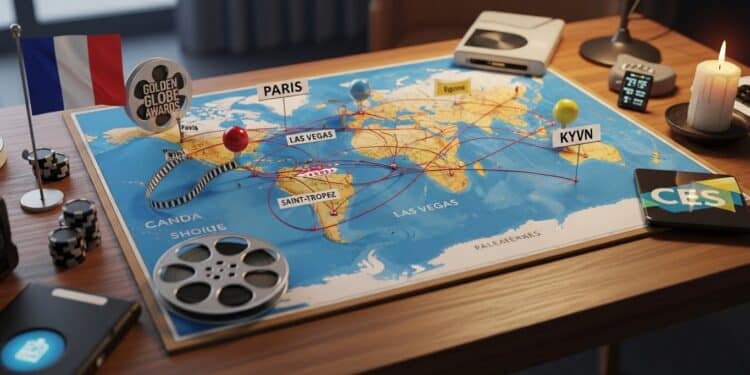 Découvrez les grands rendez vous internationaux du 5 au 13 janvier 2026  diplomatie économie culture sport et hommages émouvants Un tour dhorizon complet des actualités mondiales à ne pas manquer   Viral Mag