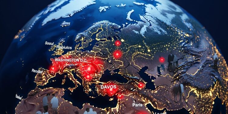 Du 16 au 24 janvier 2026 lactualité internationale semballe  procès Yoon WEF Davos Trump à Davos Groenland sous tension mode masculine Paris et sport en folie   Viral Mag