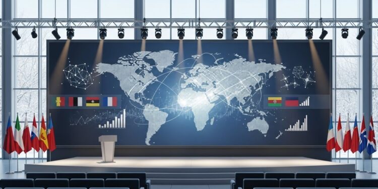 Du Forum de Davos aux tensions autour du Groenland en passant par Trump Meloni et les grandes annonces économiques  découvrez les événements internationaux majeurs de la semaine du 18 au 26 janvier 2026   Viral Mag