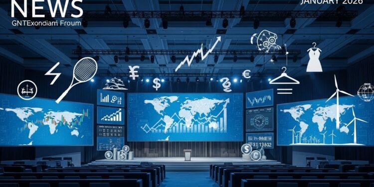 Du Forum de Davos à la mode masculine en passant par des verdicts historiques et des discours présidentiels découvrez lagenda international bouillonnant de la semaine du 19 au 27 janvier 2026   Viral Mag