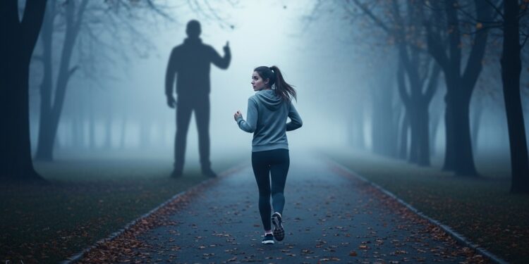 Une joggeuse de 28 ans agressée dans le Parc de Bouvent Ain par un homme de 50 ans en situation irrégulière Outrages sexistes retenus placement en CRA et jugement prévu en mai Détails et conséquences   Viral Mag