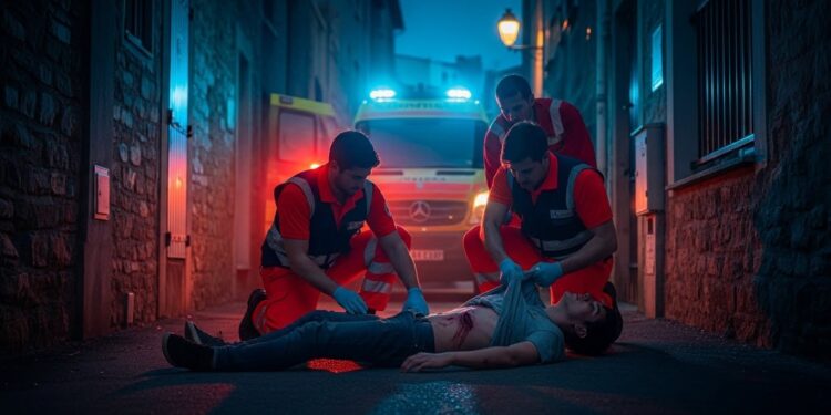 Détails choc sur lagression au couteau de deux jeunes rugbymen aux Sables dOlonne en 2024 Le principal suspect décrit comme dangereux voit sa demande de libération refusée en 2026 Une affaire qui interpelle sur la violence nocturne   Viral Mag