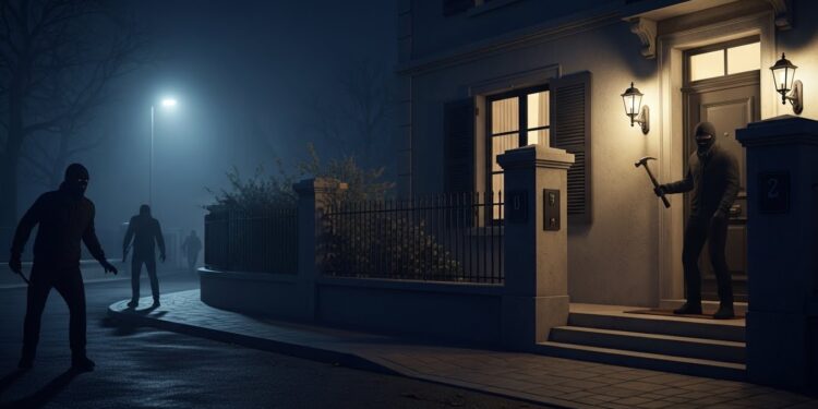 Agression Terrifiante d’un Couple Âgé au Vésinet : Cambriolage Violent - Viral Mag Découvrez les détails choquants dun cambriolage violent contre un couple doctogénaires au Vésinet Menaces ligotage et vol un fait divers qui alarme sur la sécurité des seniors Viral Mag