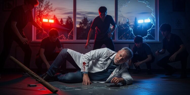 Un vétérinaire de 45 ans roué de coups devant son cabinet après avoir demandé le calme à des jeunes Détails glaçants de lagression à Carpentras et suites judiciaires   Viral Mag