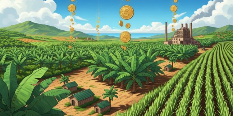 Les aides européennes soutiennent lagriculture ultramarine mais un rapport pointe concentration des fonds et déclin de la filière sucre Décryptage des enjeux vitaux pour ces territoires   Viral Mag