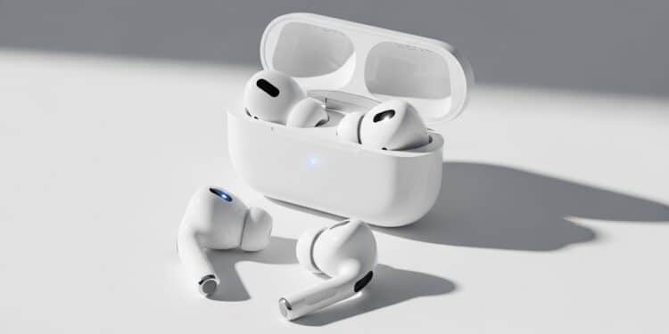 Découvrez pourquoi les AirPods 4 dApple à 119€ au lieu de 149€ pendant les soldes dhiver 2026 représentent une opportunité exceptionnelle pour des écouteurs sans fil performants discrets et endurants   Viral Mag