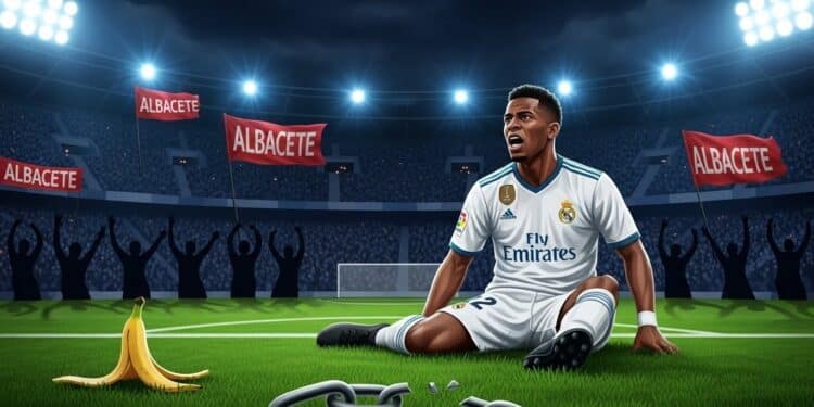 Albacete condamne fermement les actes racistes envers Vinicius lors de la victoire surprise contre le Real Madrid en Coupe du Roi Un communiqué fort pour défendre les valeurs du club et du football   Viral Mag