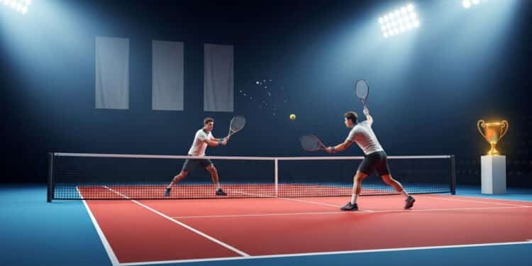 Carlos Alcaraz et Jannik Sinner saffrontent samedi en exhibition en Corée du Sud pour près de 4 millions deuros Une préparation ultra lucrative avant lOpen dAustralie 2026   Viral Mag